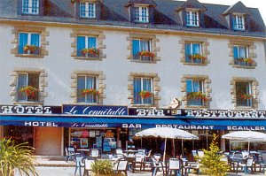 Restaurant Le Connétable Sarzeau