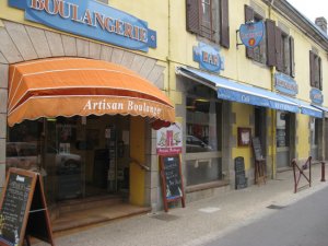 Restaurant Boulangerie Garrec Pont-l'Abbé