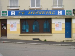Pub Le Médiéval Hennebont