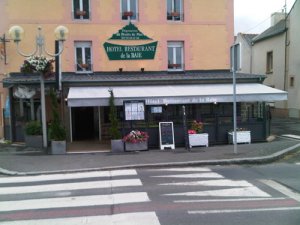 Restaurant de la Baie Saint-Benoit-des-Ondes