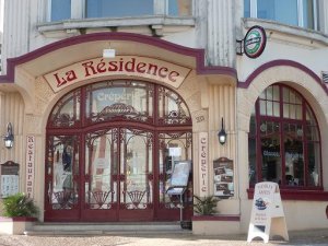 Crêperie - Restaurant La Résidence Saint-Lunaire