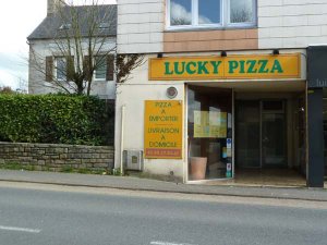 Lucky Pizza Plabennec