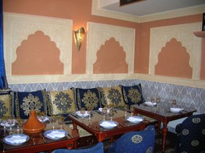 Restaurant Le Djerba Foug?res