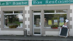 Restaurant Le Sainte-Barbe Plouaret