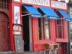 Pizzeria La Janata Rennes