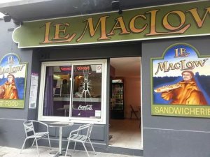 Le Maclow restaurant Saint-Malo