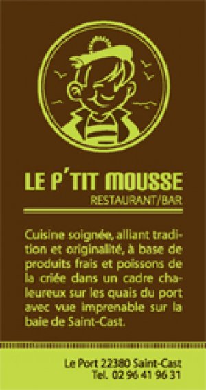 Le Pt'it Mousse Saint-Cast-le-Guildo