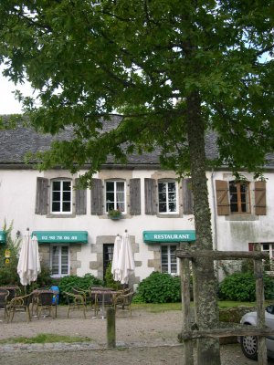 Restaurant du Relecq Plounéour-Ménez