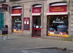 Restaurant La Marmite Morlaix