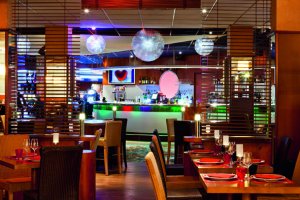 Restaurant Bar Lounge du Casino Lucien Barrière Bénodet