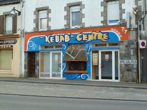 Kebab du centre Plabennec