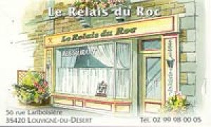 Restaurant Le Relais Du Roc Louvigné-du-Désert