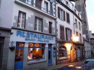 Restaurant Le Saint-Melaine Morlaix
