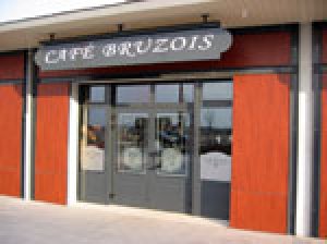 Le Café Bruzois Bruz