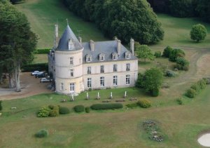 Château de Boisgelin Pléhédel