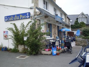 Café du Port Trédrez-Locquémeau