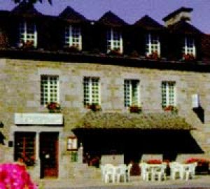 Restaurant Le Bon Accueil Saint-Ouen-des-Alleux