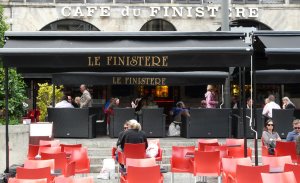 Café Le Finistère Quimper