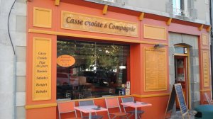 Casse-croûte et compagnie Cancale