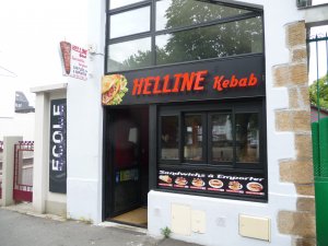 Helline Kebab Landerneau