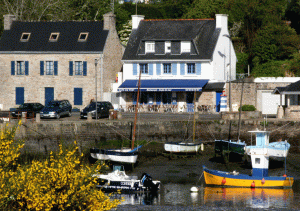 Café du Port La Forêt-Fouesnant