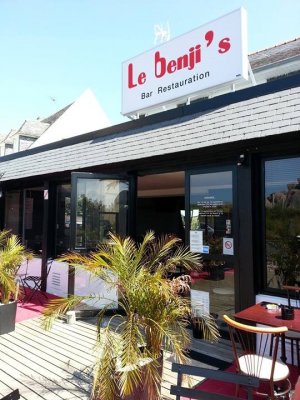 restaurant le Benji's Trébeurden